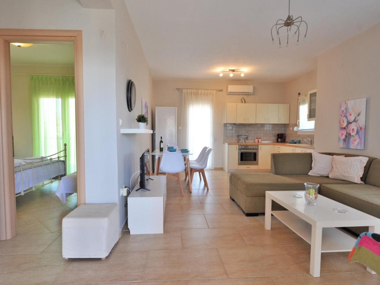 Fotinia Beach House By Rentalspro Services Dionisiou Beach Halkidiki Paralia Dionysiou Buitenkant foto
