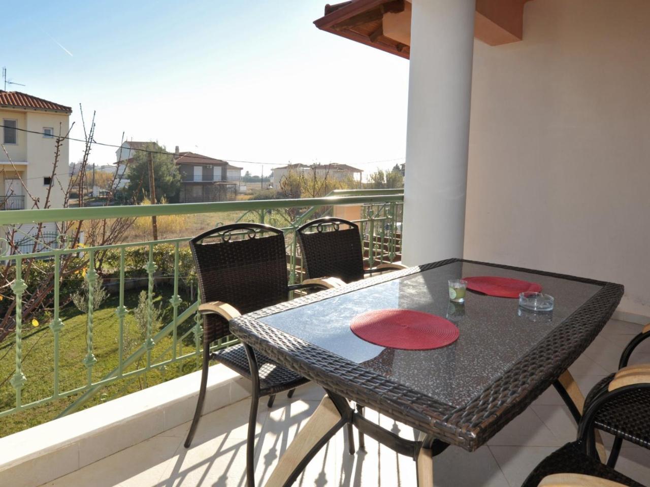 Fotinia Beach House By Rentalspro Services Dionisiou Beach Halkidiki Paralia Dionysiou Buitenkant foto