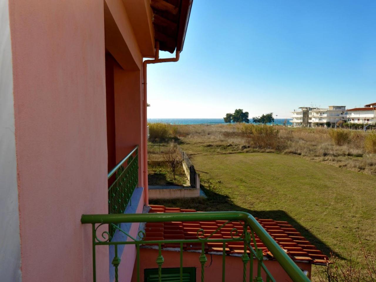 Fotinia Beach House By Rentalspro Services Dionisiou Beach Halkidiki Paralia Dionysiou Buitenkant foto
