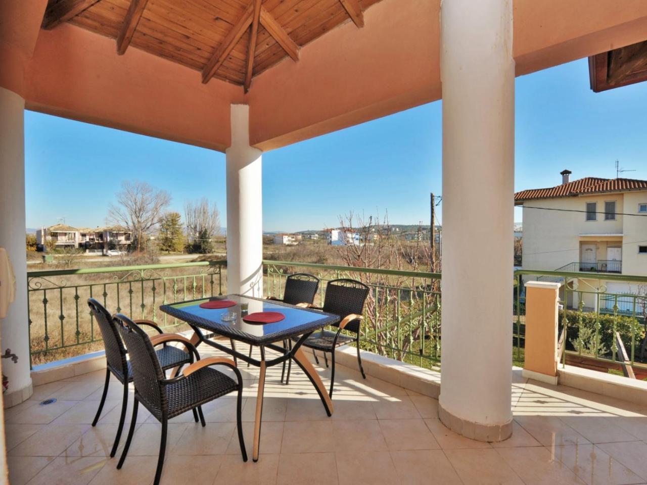 Fotinia Beach House By Rentalspro Services Dionisiou Beach Halkidiki Paralia Dionysiou Buitenkant foto