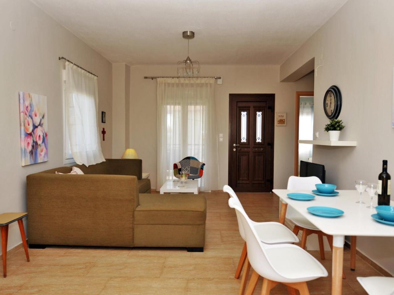 Fotinia Beach House By Rentalspro Services Dionisiou Beach Halkidiki Paralia Dionysiou Buitenkant foto
