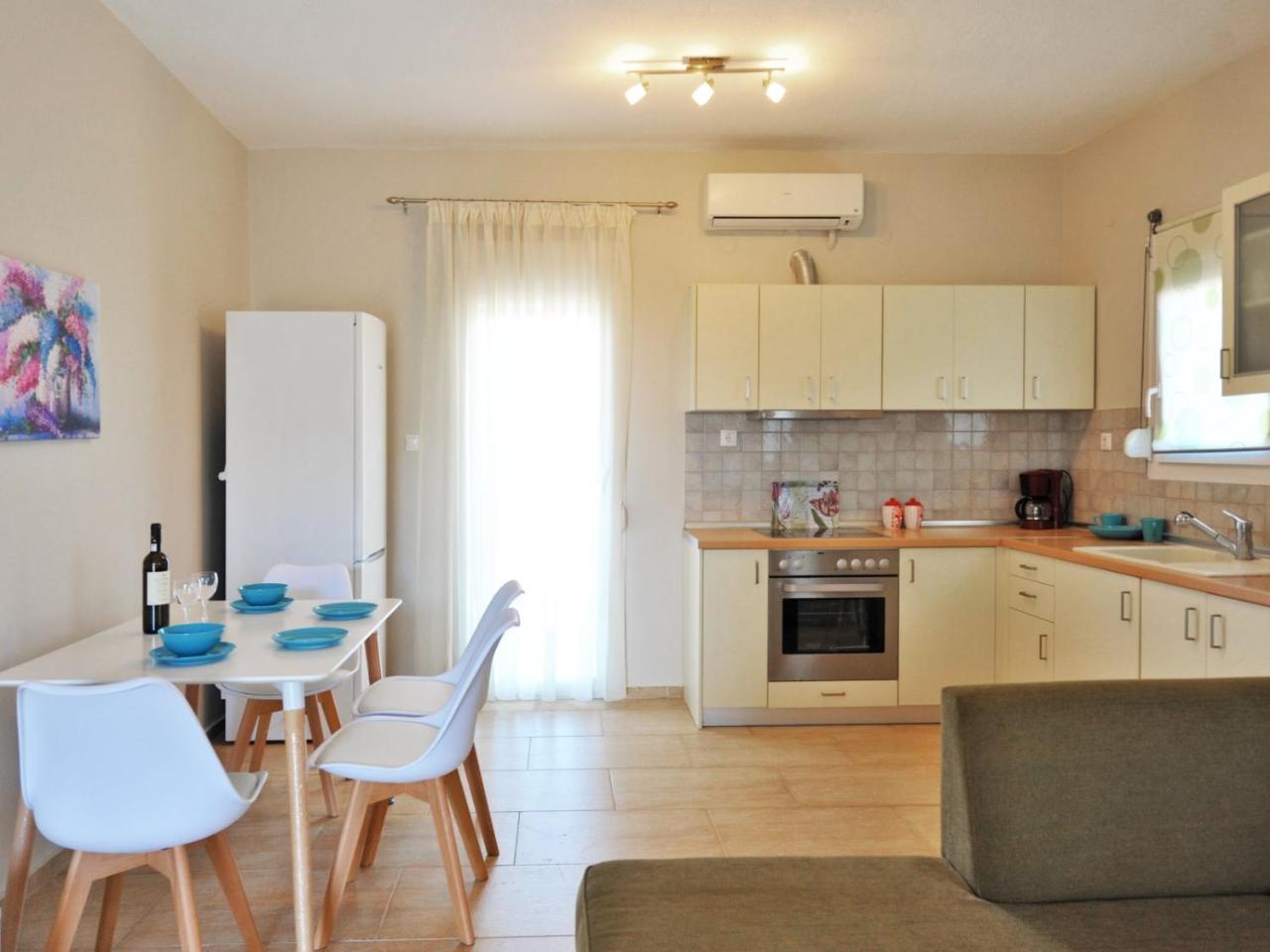 Fotinia Beach House By Rentalspro Services Dionisiou Beach Halkidiki Paralia Dionysiou Buitenkant foto