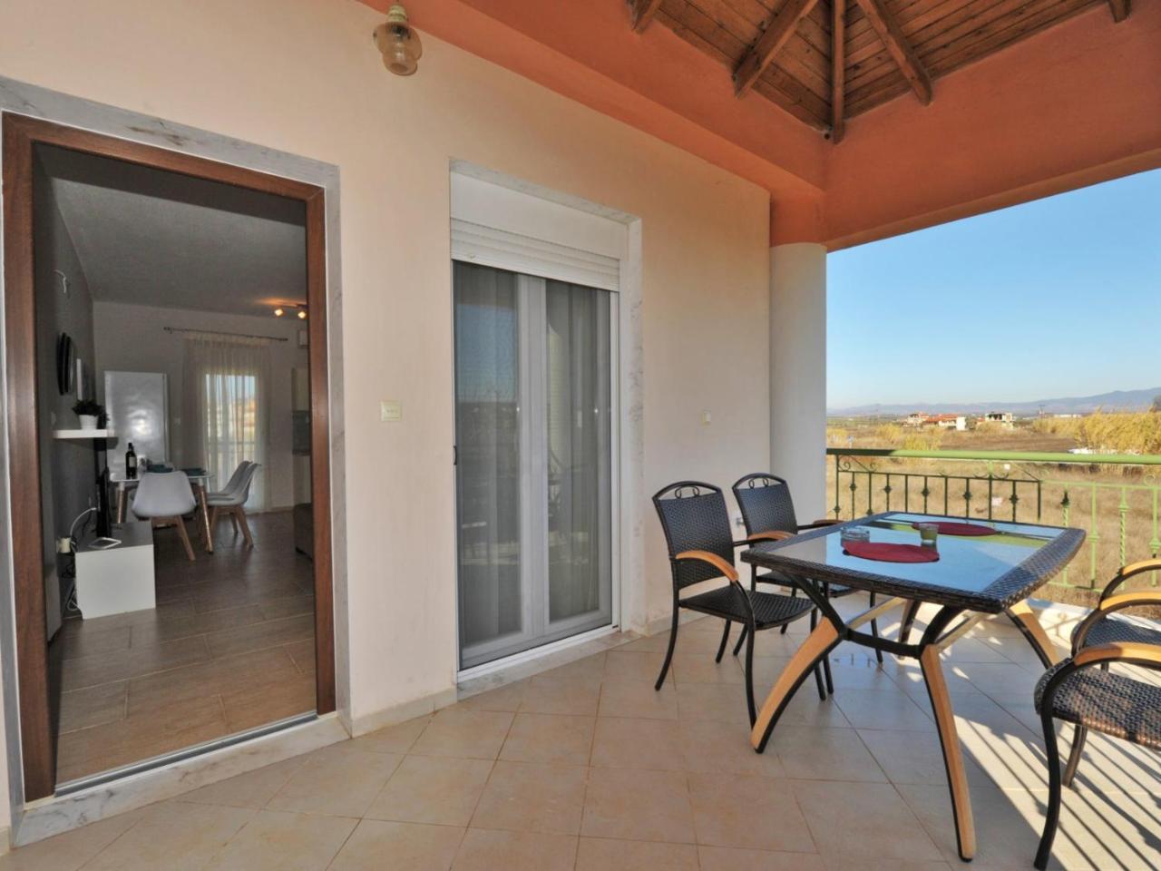 Fotinia Beach House By Rentalspro Services Dionisiou Beach Halkidiki Paralia Dionysiou Buitenkant foto