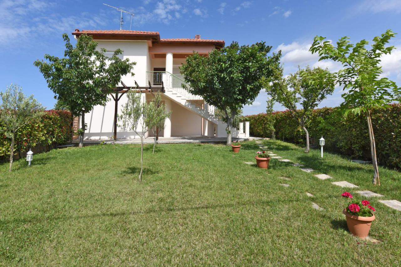 Fotinia Beach House By Rentalspro Services Dionisiou Beach Halkidiki Paralia Dionysiou Buitenkant foto