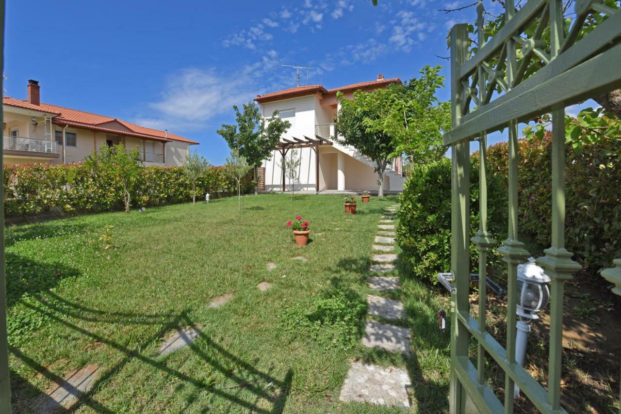 Fotinia Beach House By Rentalspro Services Dionisiou Beach Halkidiki Paralia Dionysiou Buitenkant foto