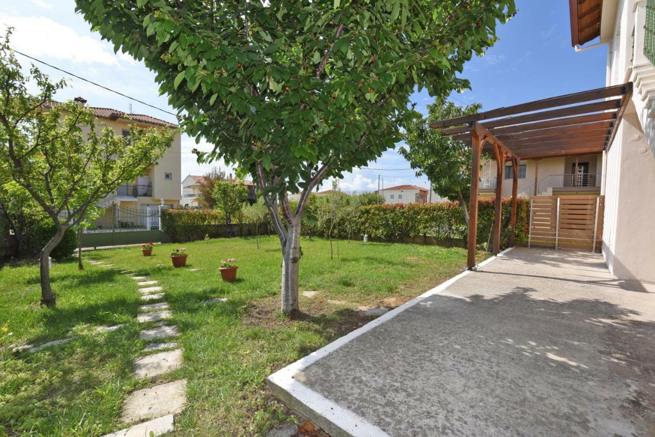 Fotinia Beach House By Rentalspro Services Dionisiou Beach Halkidiki Paralia Dionysiou Buitenkant foto