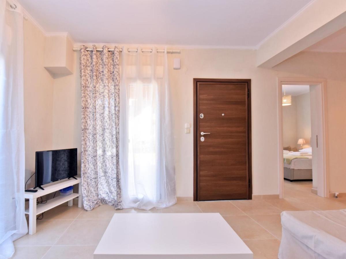 Fotinia Beach House By Rentalspro Services Dionisiou Beach Halkidiki Paralia Dionysiou Buitenkant foto