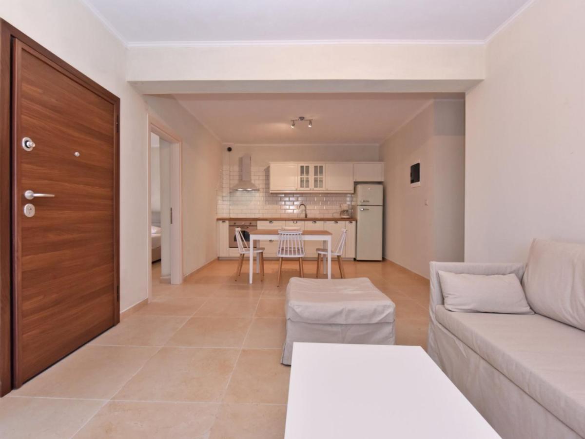 Fotinia Beach House By Rentalspro Services Dionisiou Beach Halkidiki Paralia Dionysiou Buitenkant foto